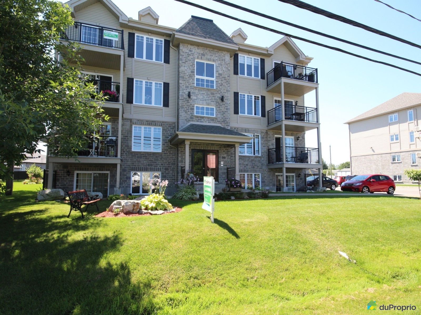 Beauharnois (Maple Grove) I sold! DuProprio