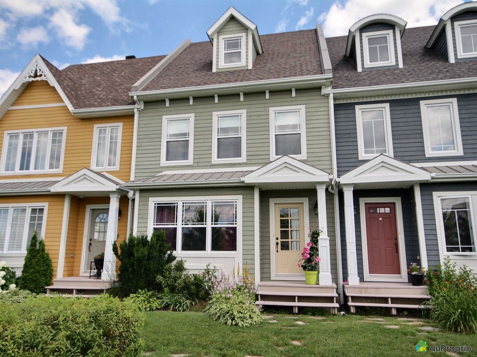 J'ai Vendu & Économisé 14 000 Maison en rangée / de ville Chambly