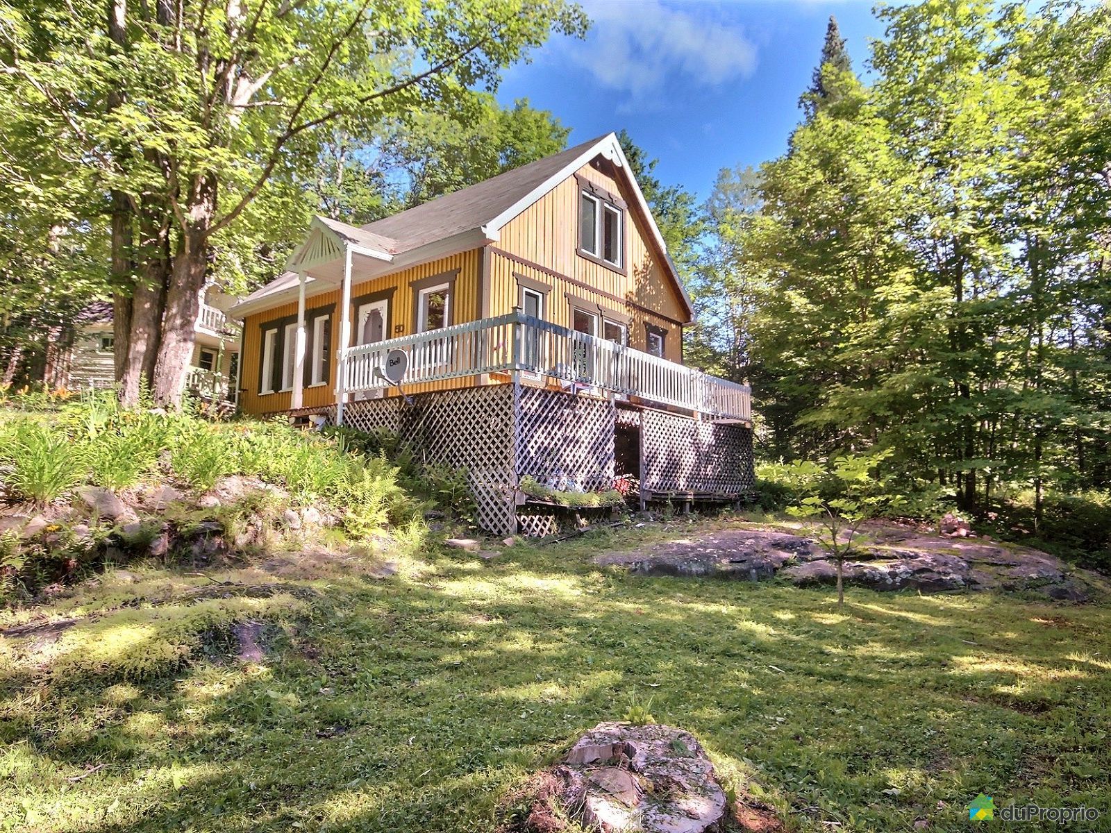 SteMarcellineDeKildare J’ai vendu! DuProprio