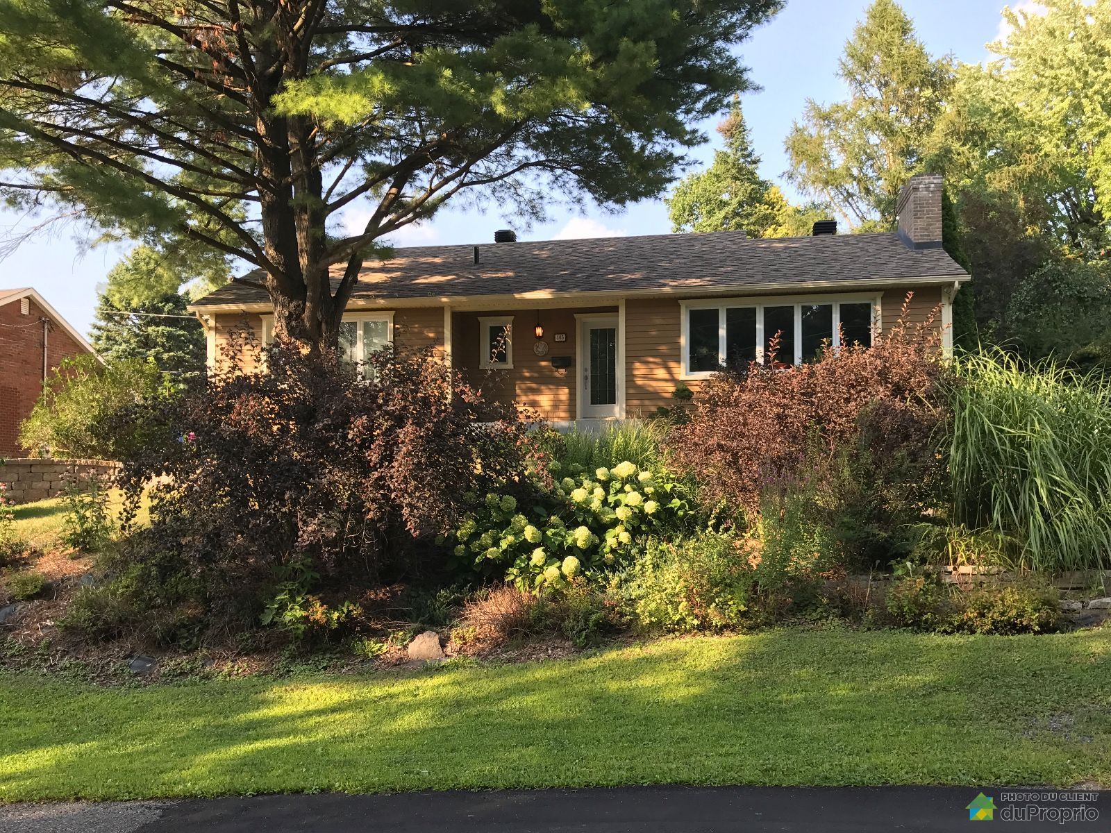 105, rue Clifton, Otterburn Park à vendre DuProprio