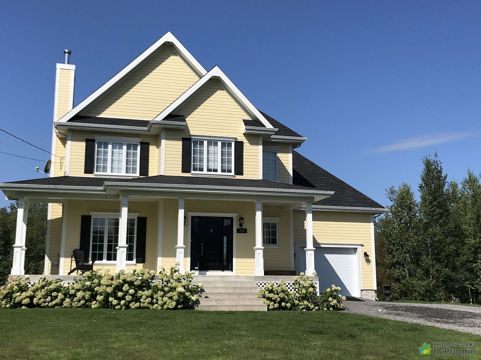 155, rue des Érables, RivièreBeaudette à vendre DuProprio