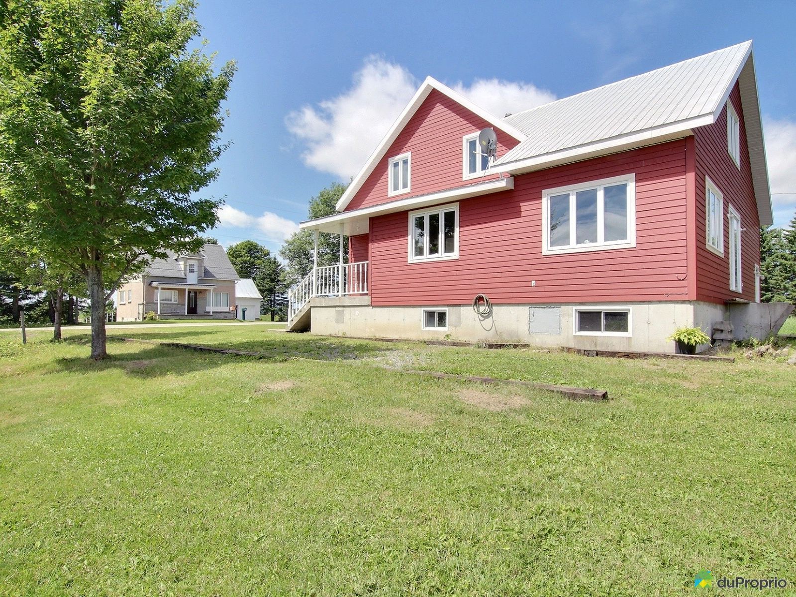 1651, chemin de la CôteSaintLouis, Proulxville à vendre DuProprio