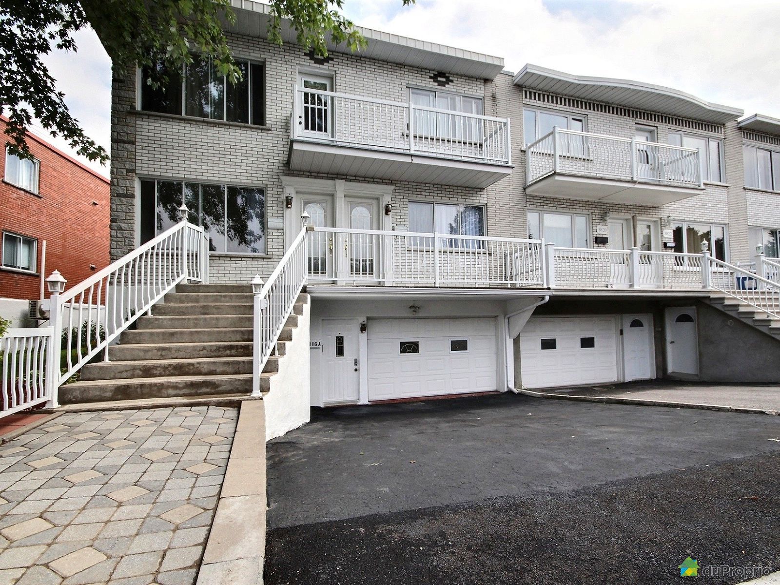 J'ai Vendu Duplex LaSalle, Nᵒ 752128 DuProprio