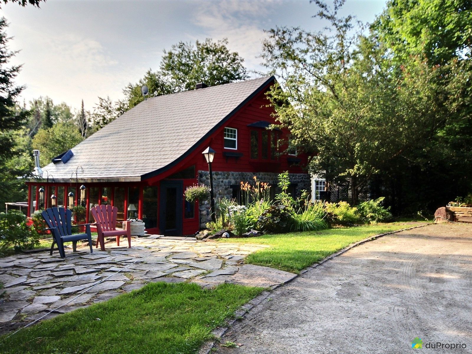 1066, chemin du Village, MorinHeights à vendre DuProprio