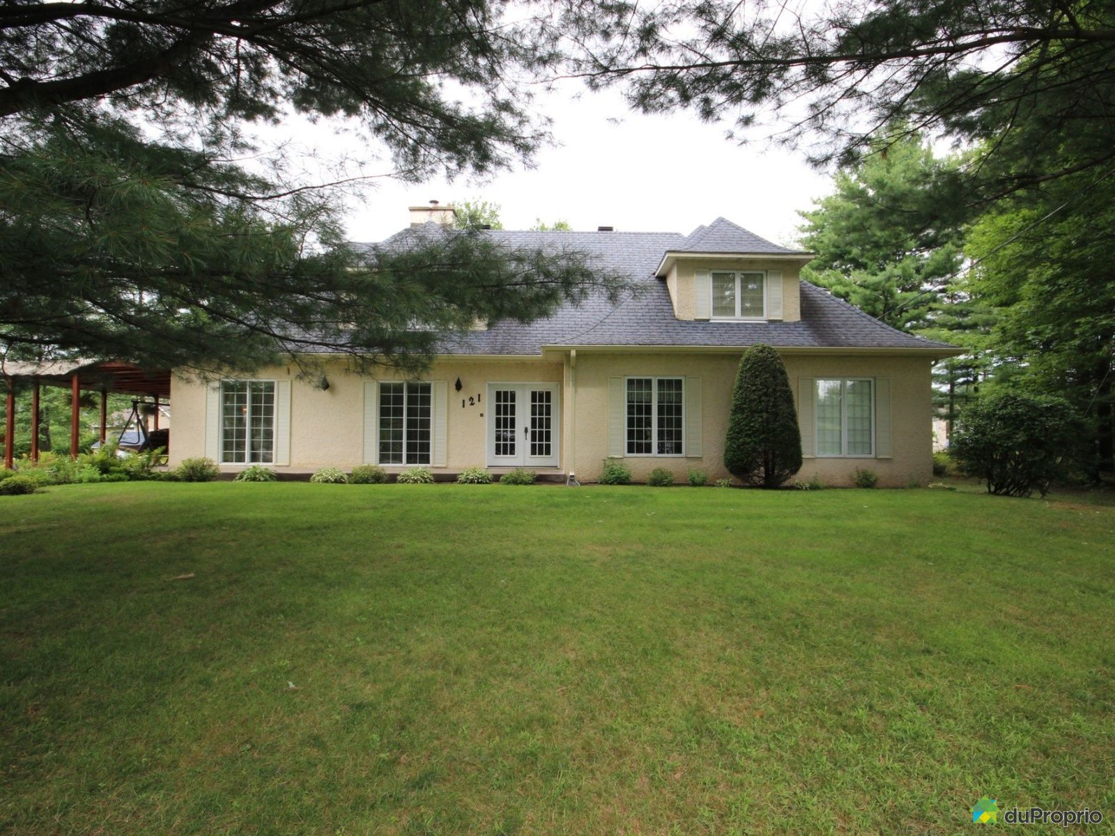 121, rue des Muguets, StAmbroiseDeKildare à vendre DuProprio