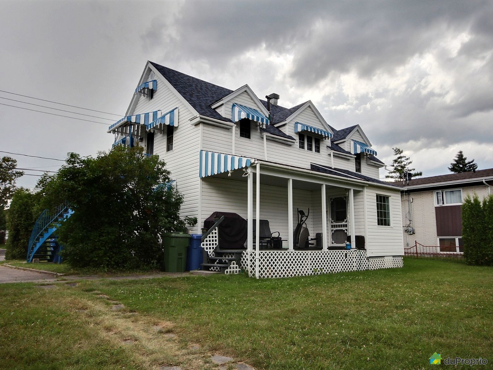 3772 rue Angers, Jonquière (Jonquière) for sale DuProprio