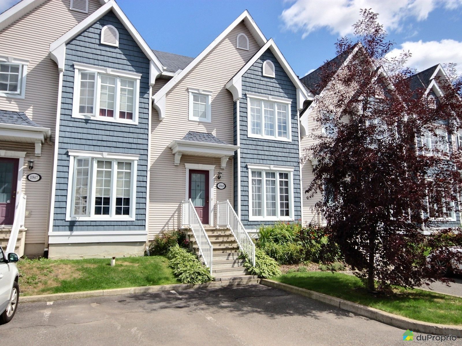 J'ai Vendu & Économisé 14 000 Maison en rangée / de ville Duberger, Nᵒ 762192 DuProprio J'ai Vendu & Économisé 14 000 Maison en rangée / de ville Duberger, Nᵒ 762192 DuProprio