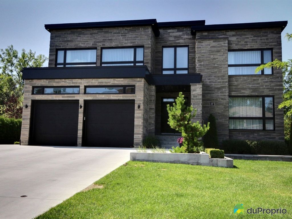 Maison A Vendre Boul Clairevue St Bruno