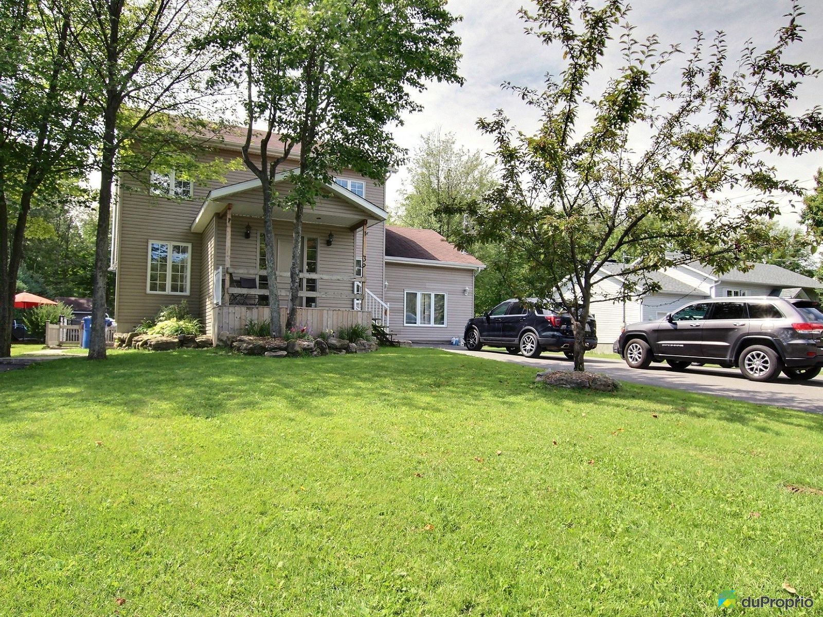 39, rue le Boisé, CoteauDuLac à vendre DuProprio