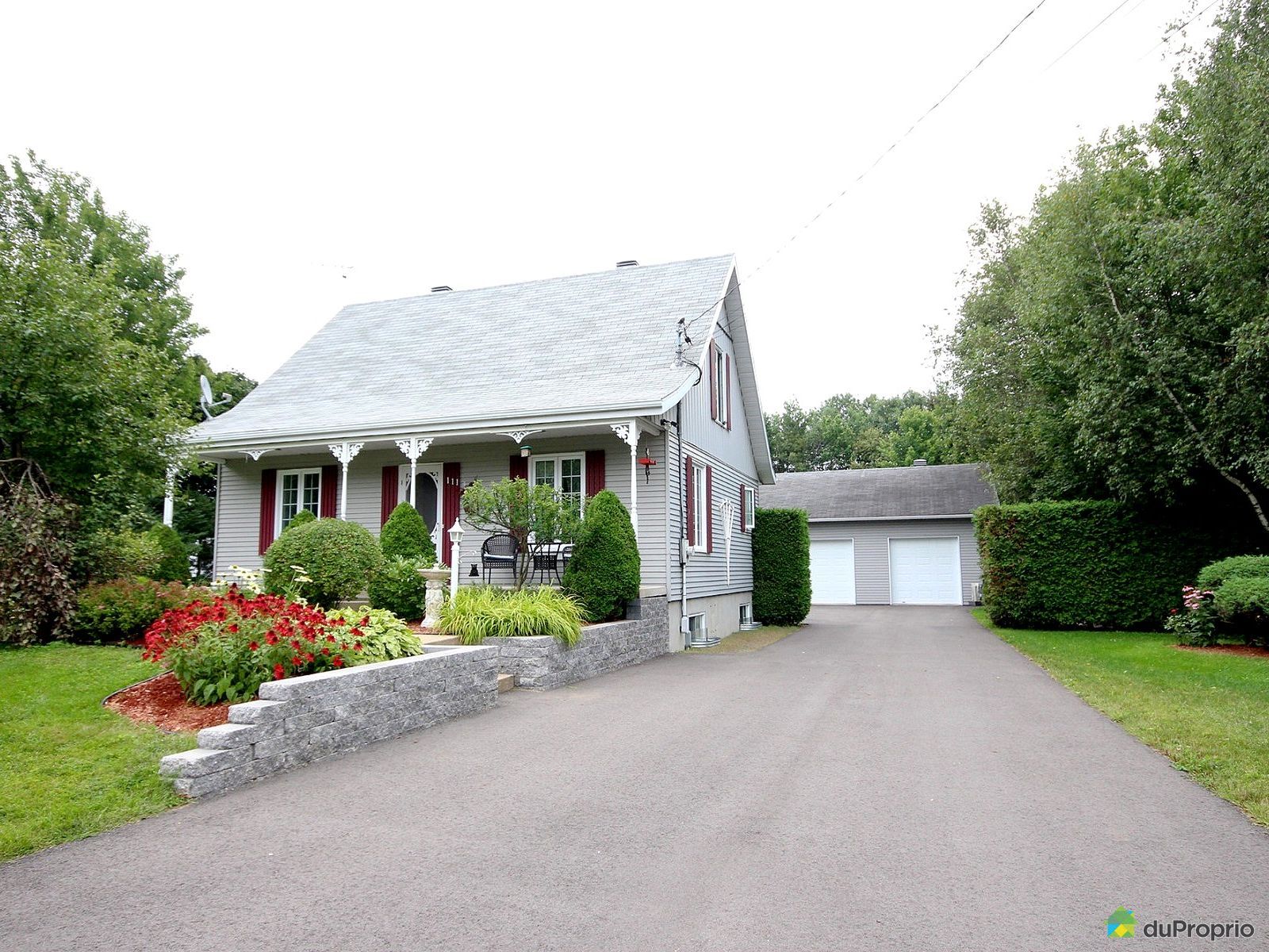 111, rue des Lilas, StAmbroiseDeKildare à vendre DuProprio 111, rue des Lilas, StAmbroiseDeKildare à vendre DuProprio