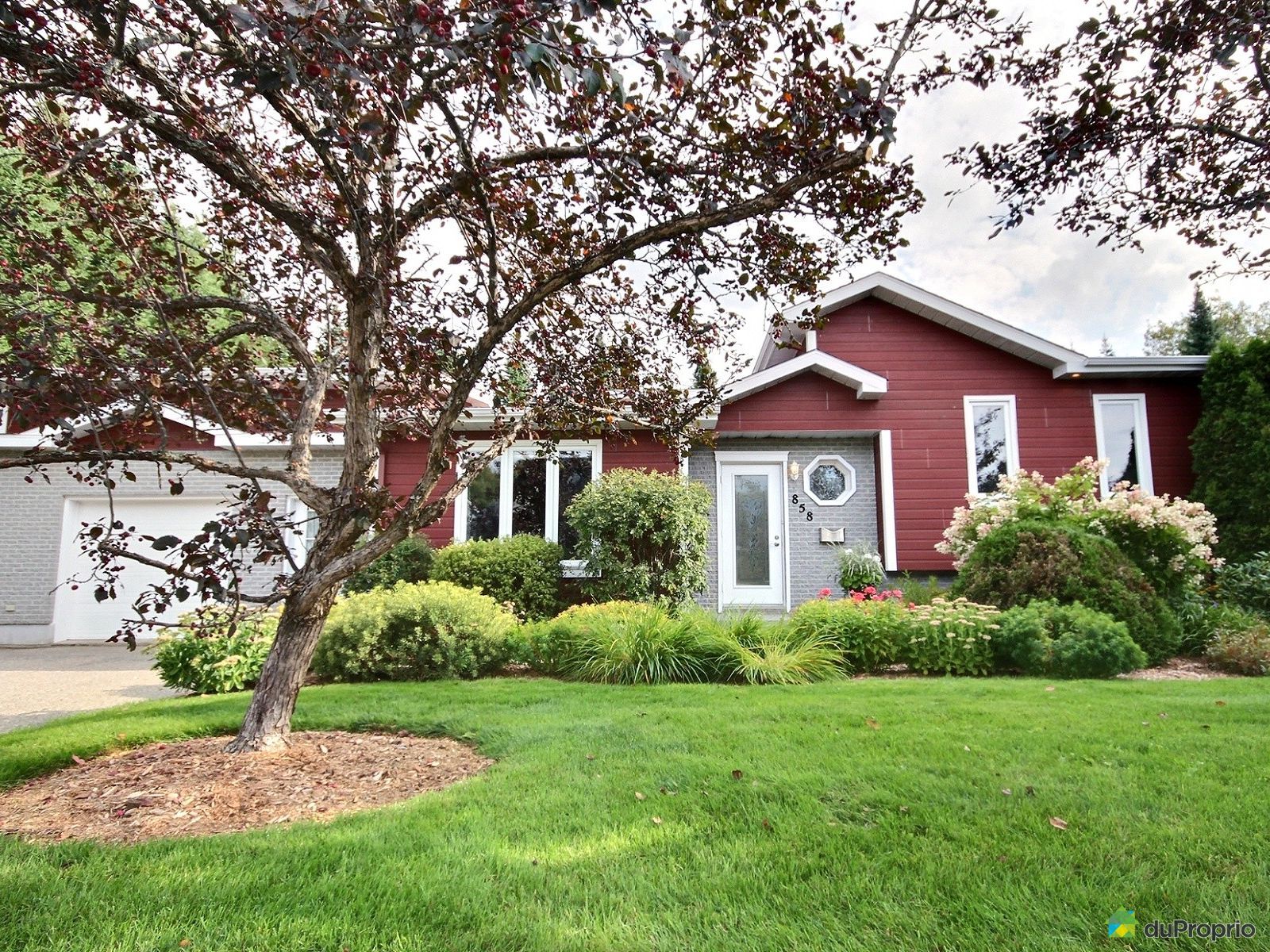 J'ai Vendu Bungalow MontLaurier, Nᵒ 763506 DuProprio