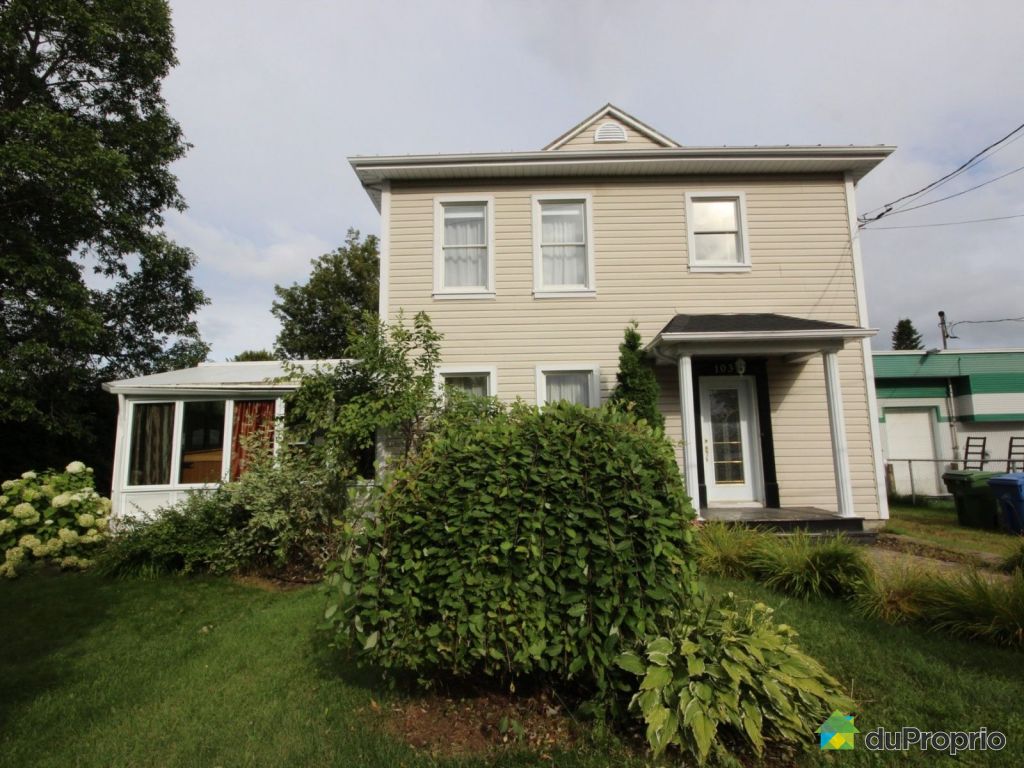 Condos, maisons à vendre, Shawinigan (LacALaTortue) DuProprio