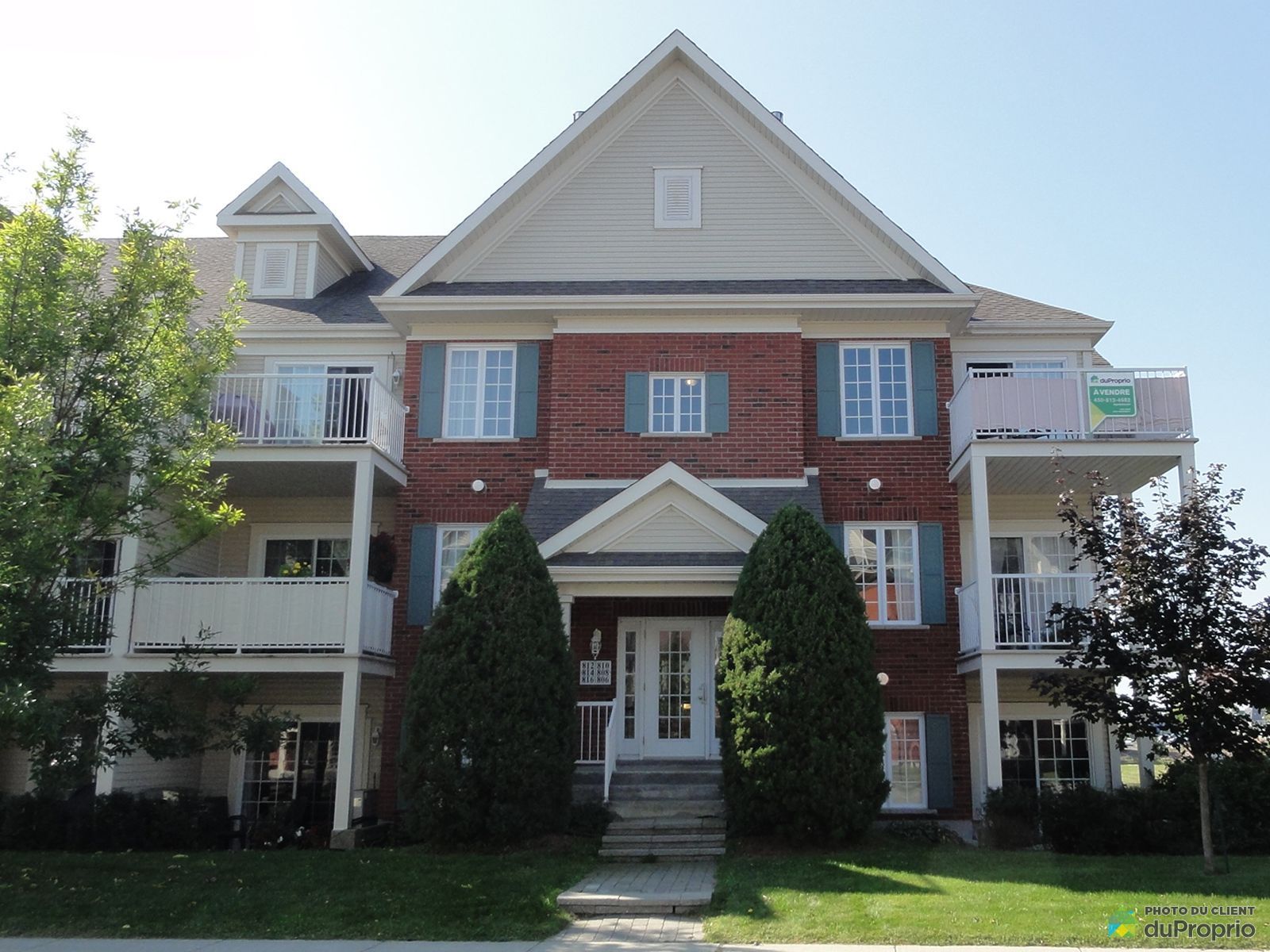 MontStHilaire J’ai vendu! DuProprio