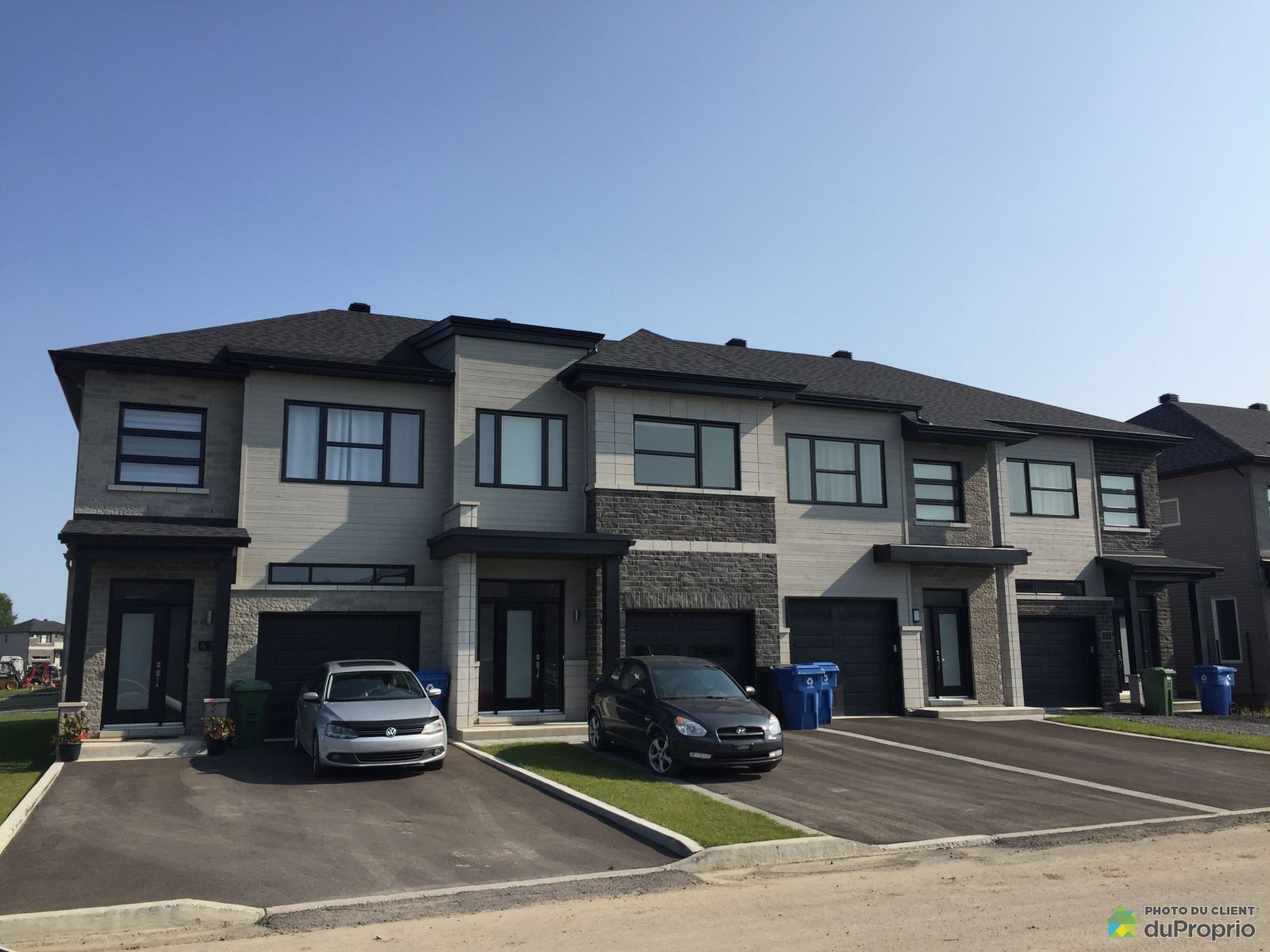 Modèle Copperhill 209 rue OmerDaigneault, Mercier à vendre DuProprio