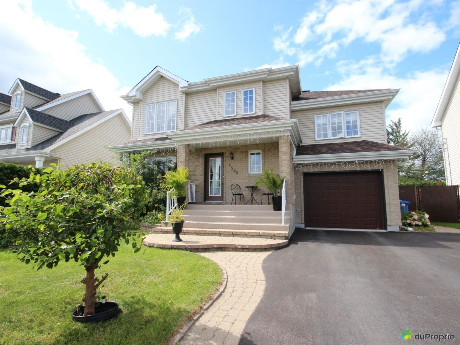 J'ai Vendu Maison 3 étages Terrebonne (Terrebonne), Nᵒ 760264 DuProprio