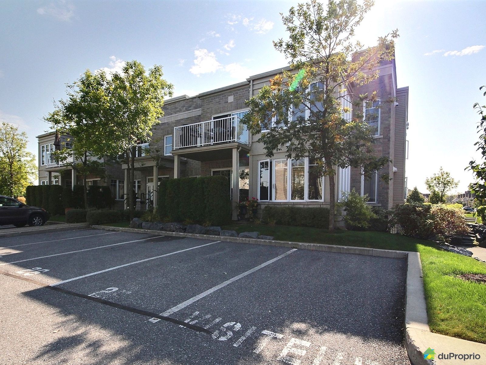 Condo à vendre Boucherville 2 chambres 1 salle de bain 763968