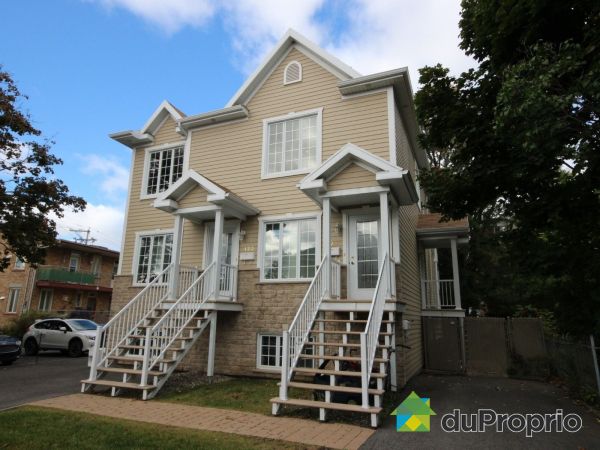 125, 71e rue Est, Charlesbourg à vendre