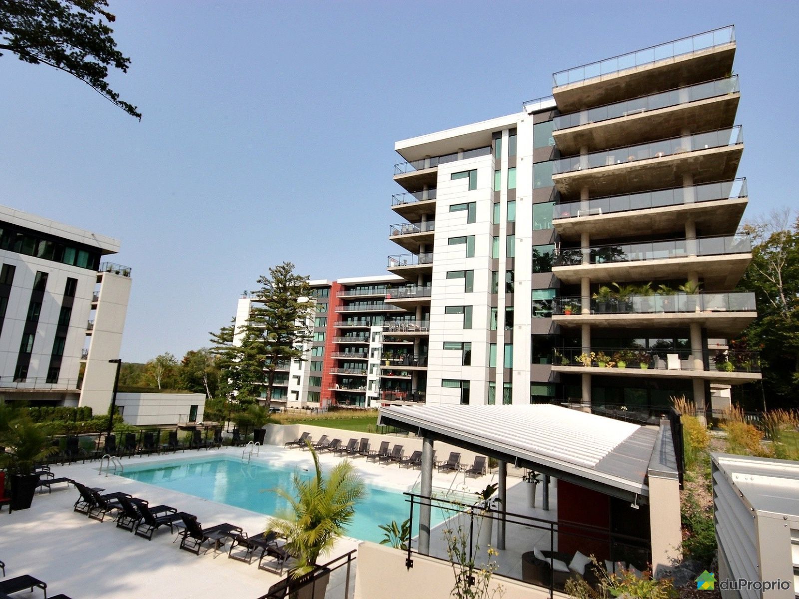 Condo L Altitude St Augustin De Desmaures