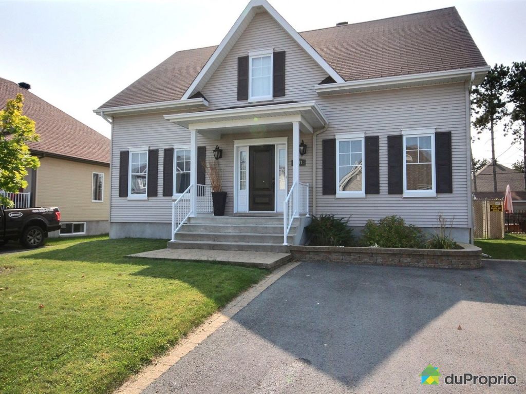 St Gerard Majella L assomption Maison A Vendre L'Assomption Lanaudière - Bungalow