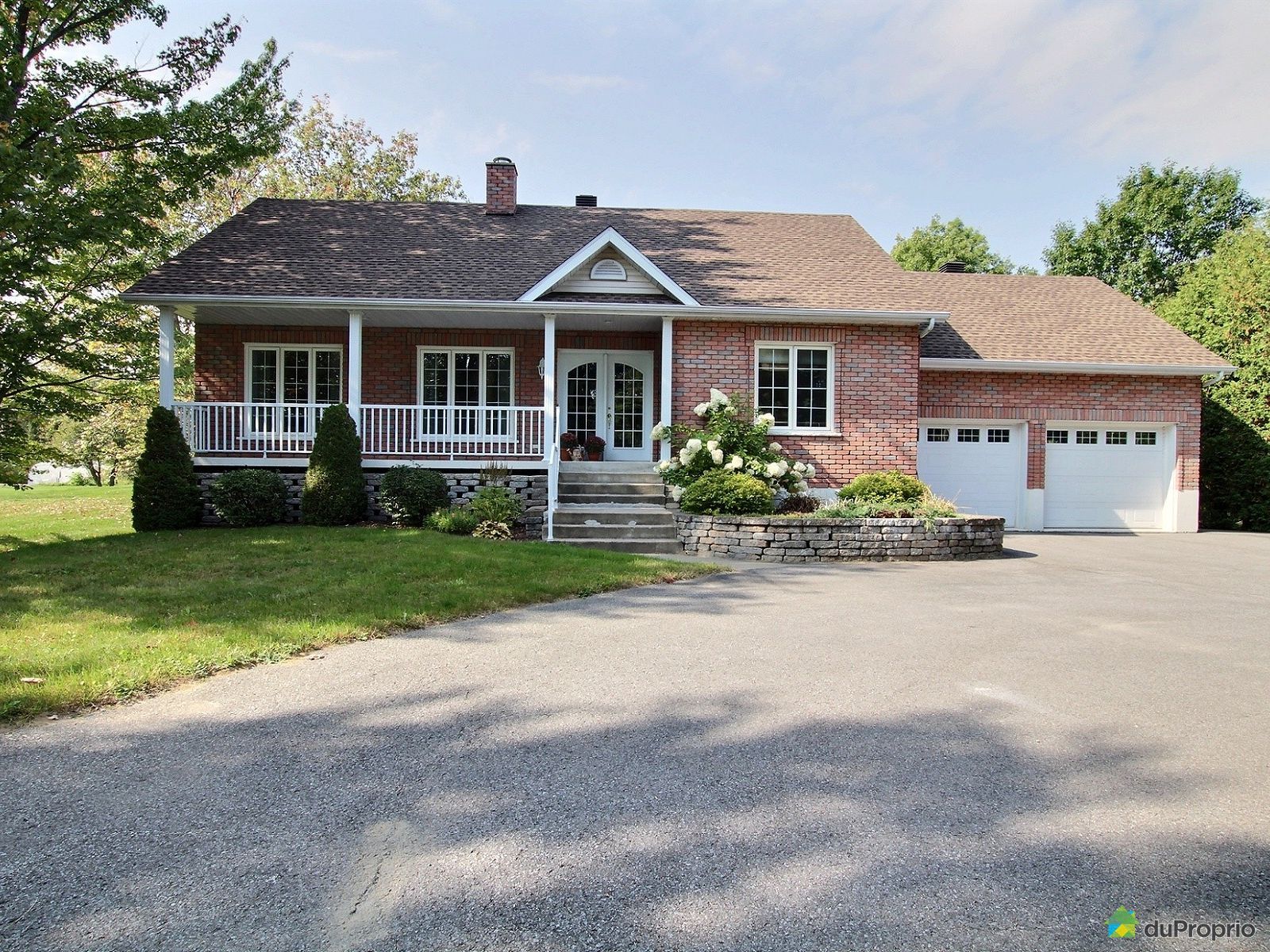 TroisRivières (StLouisDeFrance) J’ai vendu! DuProprio