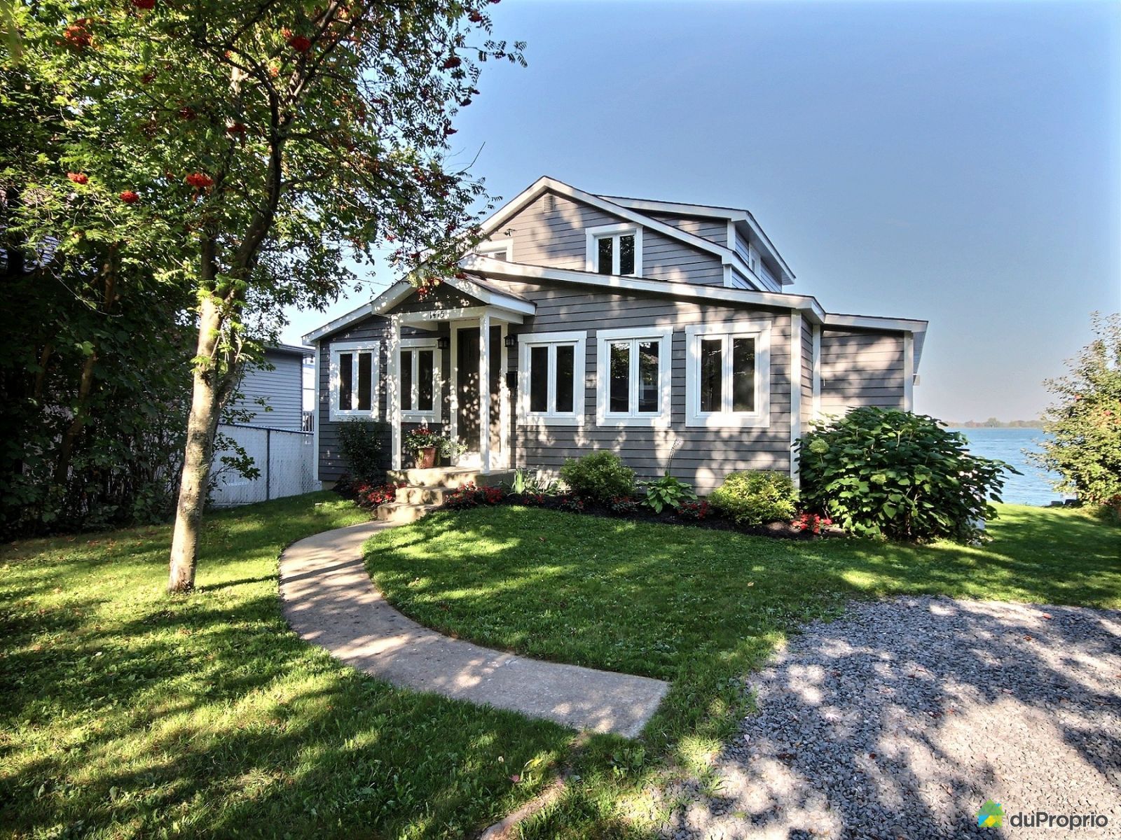 1475, chemin du LacSaintLouis, Lery à vendre DuProprio