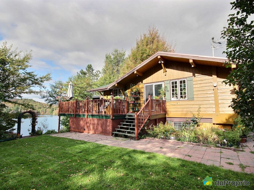 Bungalows à vendre, LacBeauport DuProprio