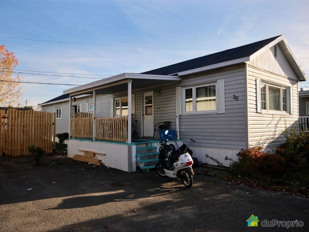 Maisons à vendre, ChâteauRicher DuProprio