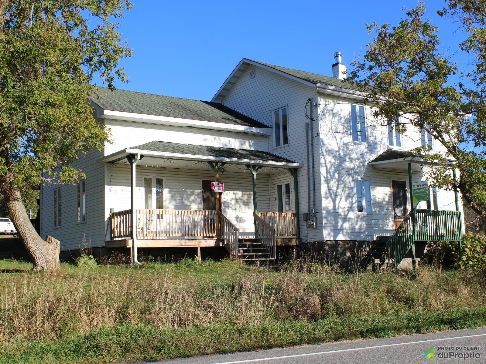 StAndréAvellin à vendre DuProprio