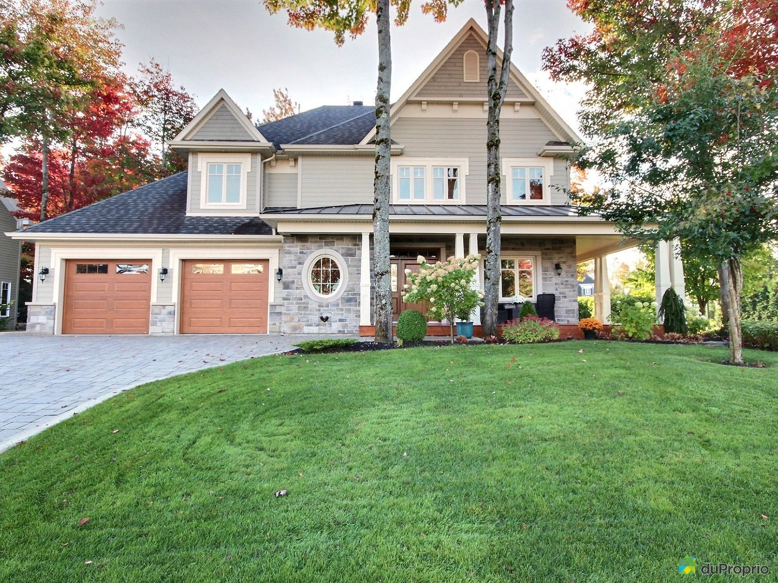 127, rue des TroisManoirs, Breakeyville à vendre DuProprio