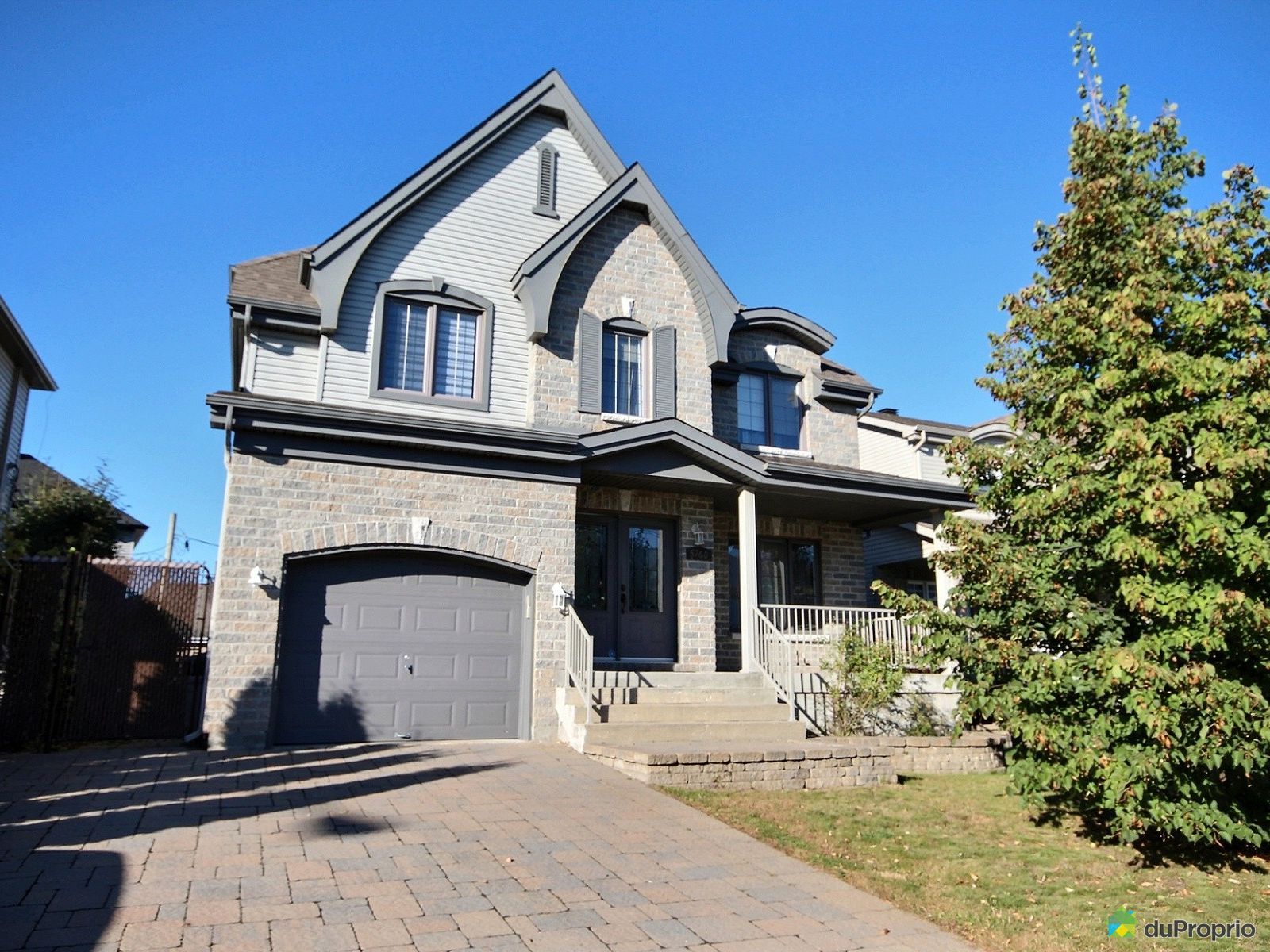 J'ai Vendu Maison 2 étages Auteuil, Nᵒ 767973 DuProprio