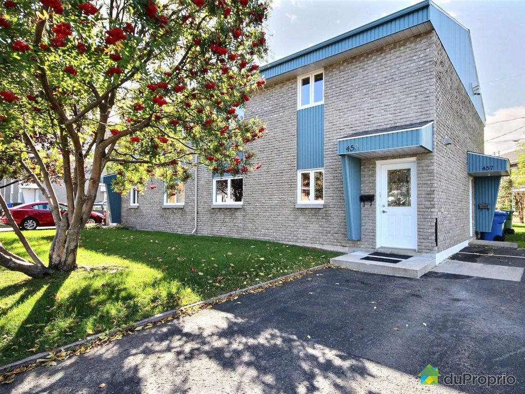 Condos à vendre, Rimouski