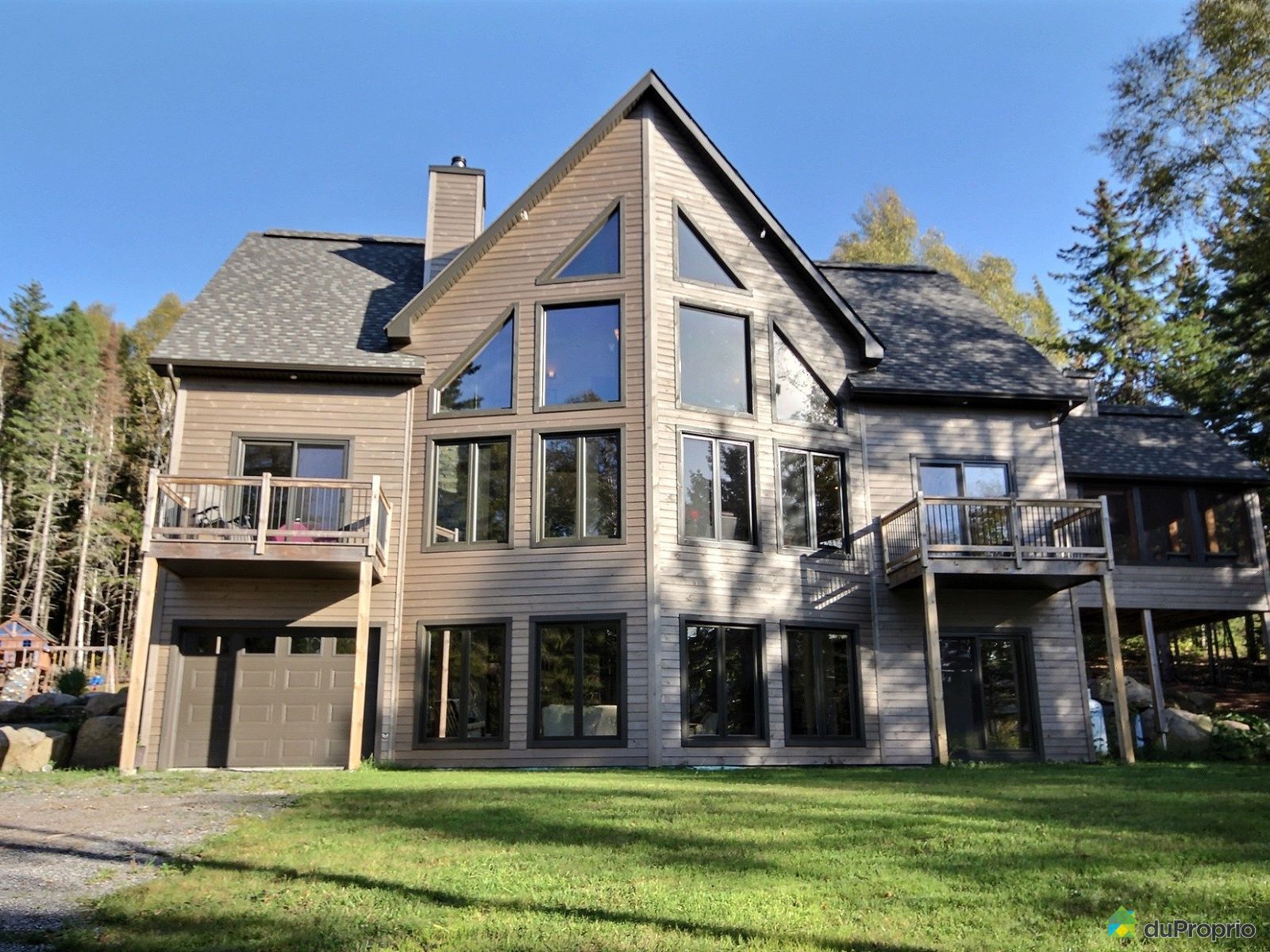 J'ai Vendu & Économisé 28 000 Maison 2 étages StFaustinLacCarré, Nᵒ 768444 DuProprio J'ai Vendu & Économisé 28 000 Maison 2 étages StFaustinLacCarré, Nᵒ 768444 DuProprio