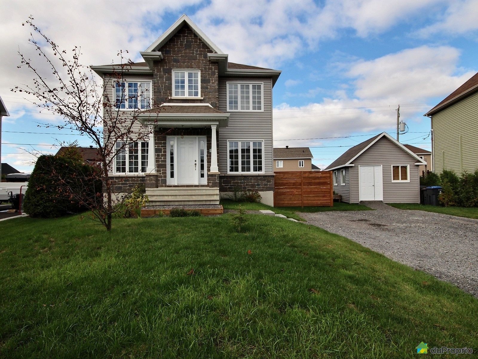 Breakeyville J’ai vendu! DuProprio