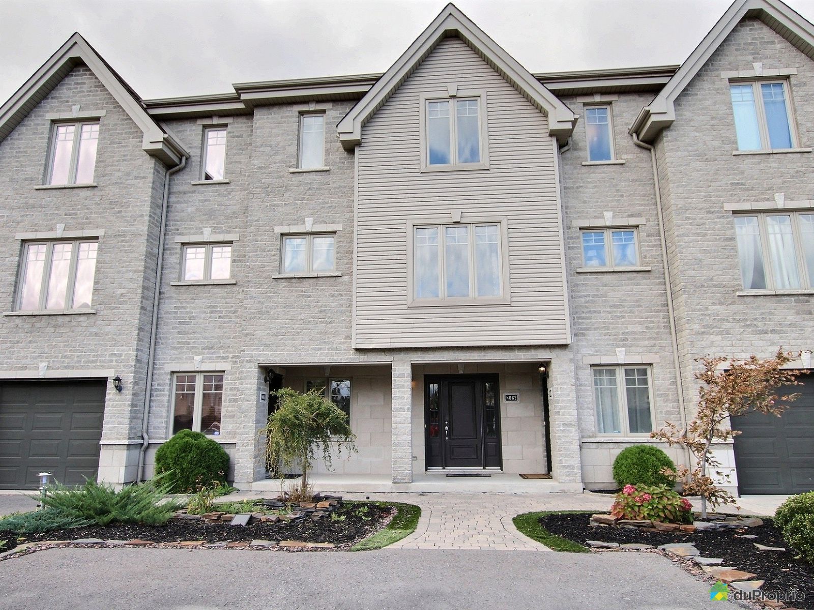 Brossard I sold! DuProprio