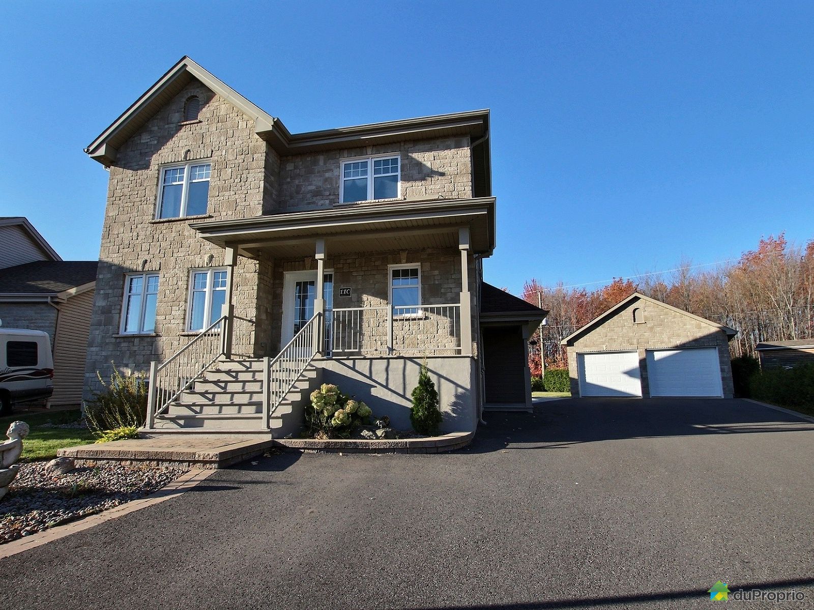 Marieville I sold! DuProprio