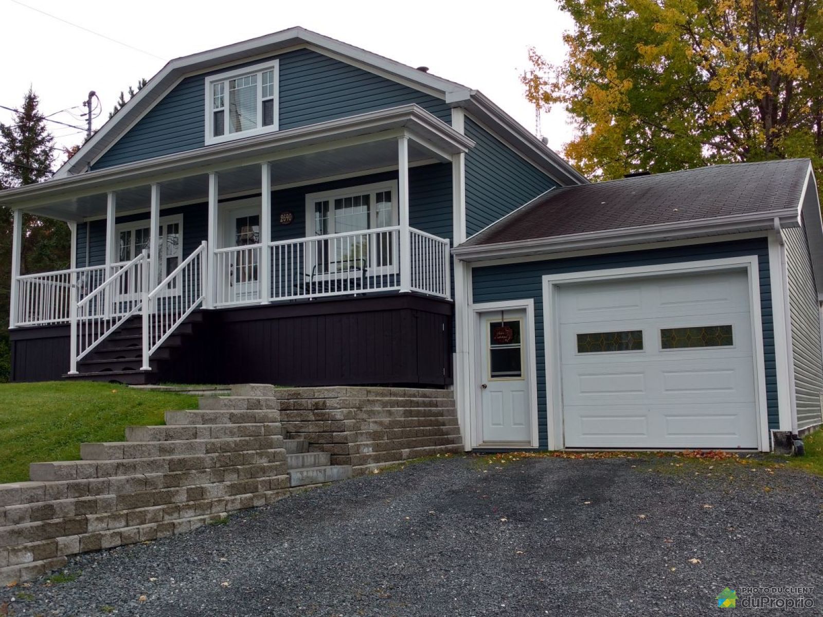 I Sold & Saved 6,000 1 1/2 Storey StProsperDeDorchester, Nᵒ