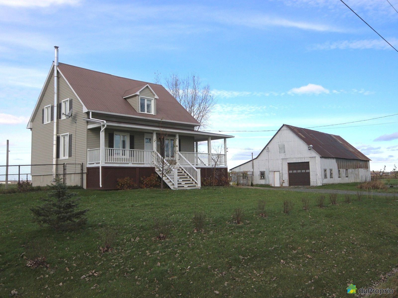 StSamuel J’ai vendu! DuProprio