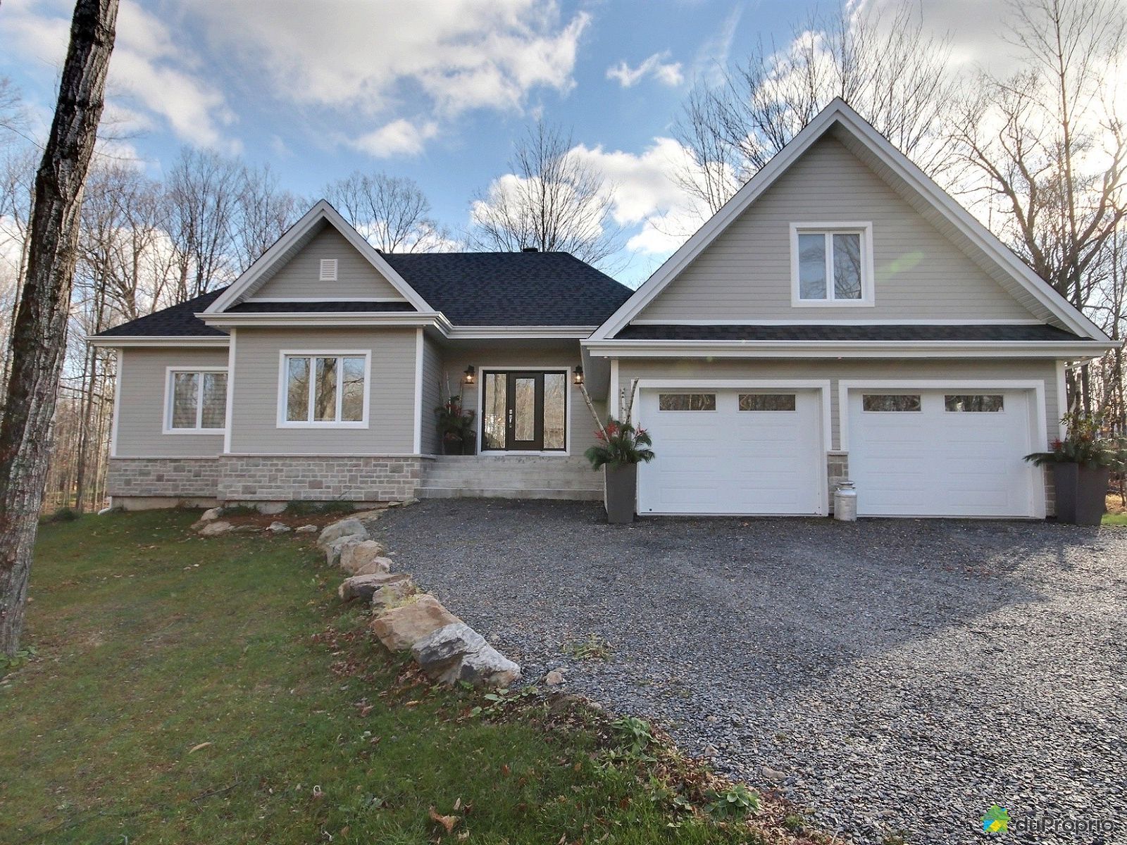 285, chemin Lapointe, Bromont à vendre DuProprio