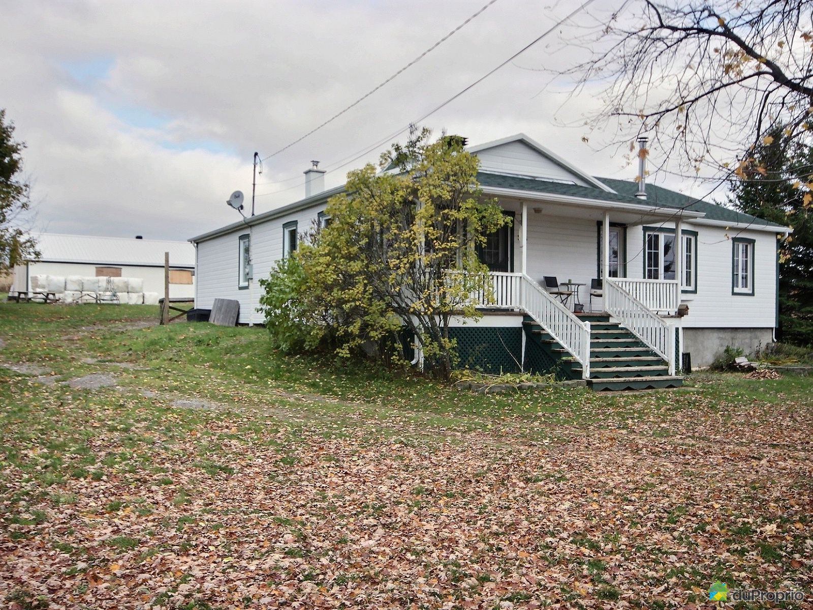 3574, chemin Royal, Ile d'Orléans (StFrancois) à vendre DuProprio