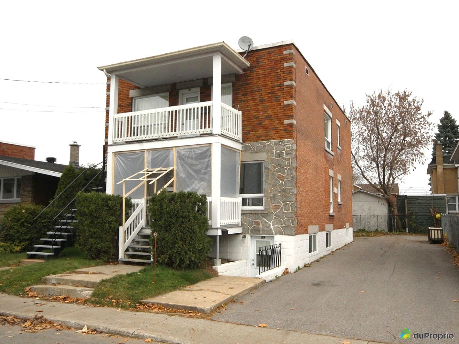 Triplex à vendre TroisRivières (CapDeLaMadeleine) 8 chambres 772031 DuProprio Triplex à vendre TroisRivières (CapDeLaMadeleine) 8 chambres 772031 DuProprio