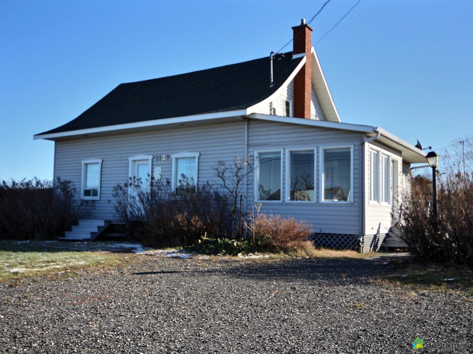 maison a vendre matane DrBeckmann