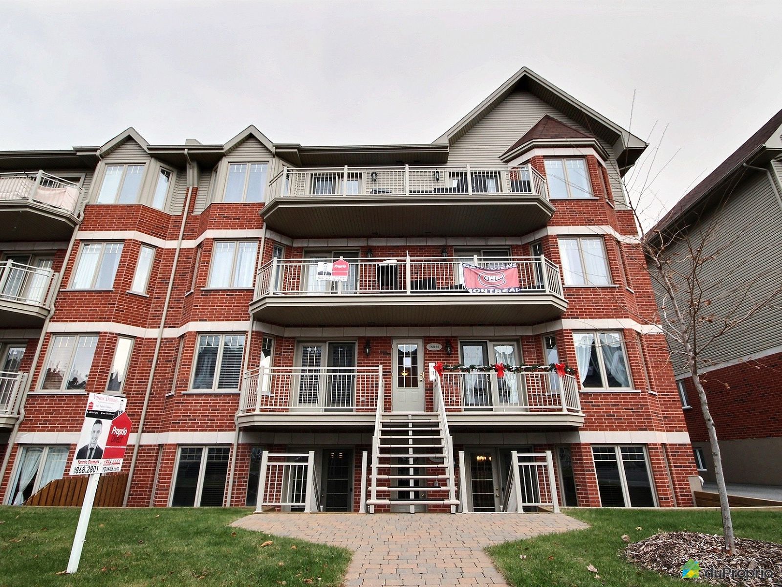 515848, rue Victoria, PointeAuxTrembles / MontréalEst à vendre DuProprio 515848, rue Victoria, PointeAuxTrembles / MontréalEst à vendre DuProprio