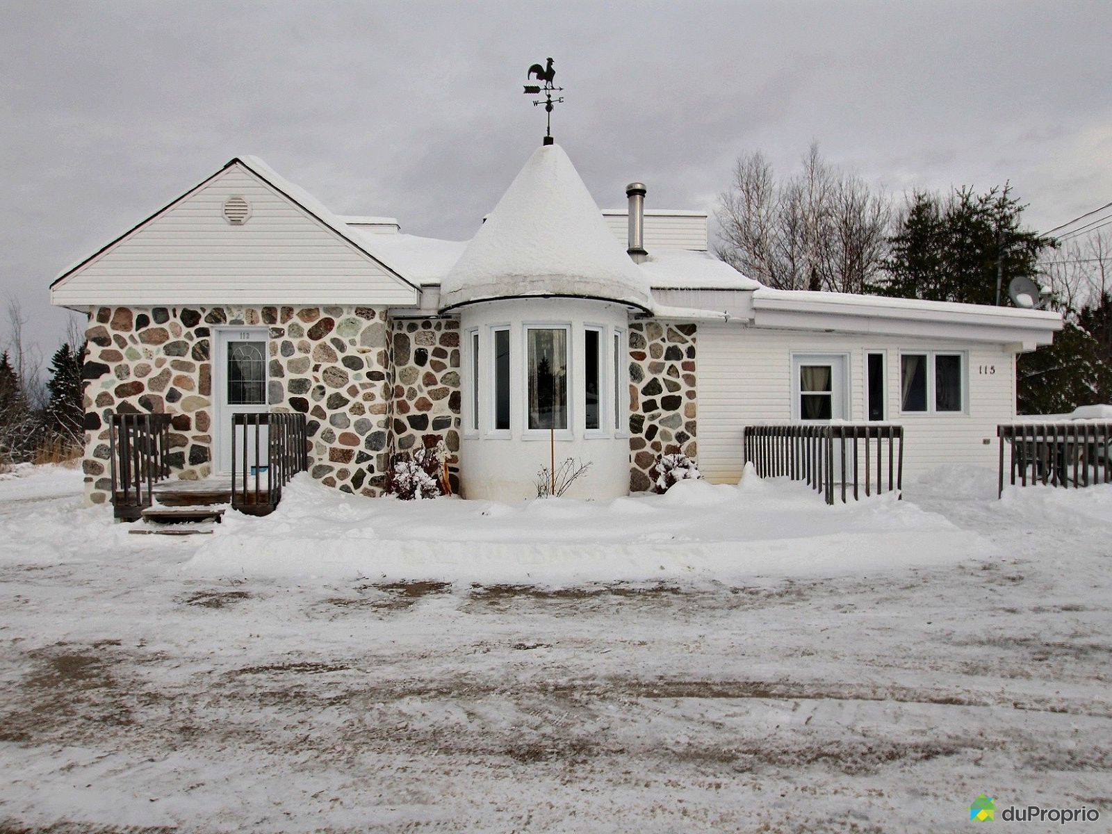 113, rue SaintJean, SteMoniqueLacStJean à vendre DuProprio