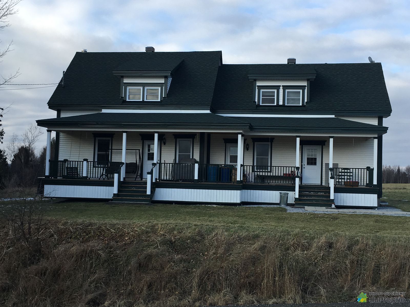 Ferme à vendre Dudswell 6 chambres 698912