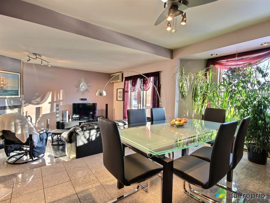 Property Sold In Pointe Aux Trembles Montreal Est Dining Room Property Sold In Pointe Aux Trembles Montreal Est Dining Room