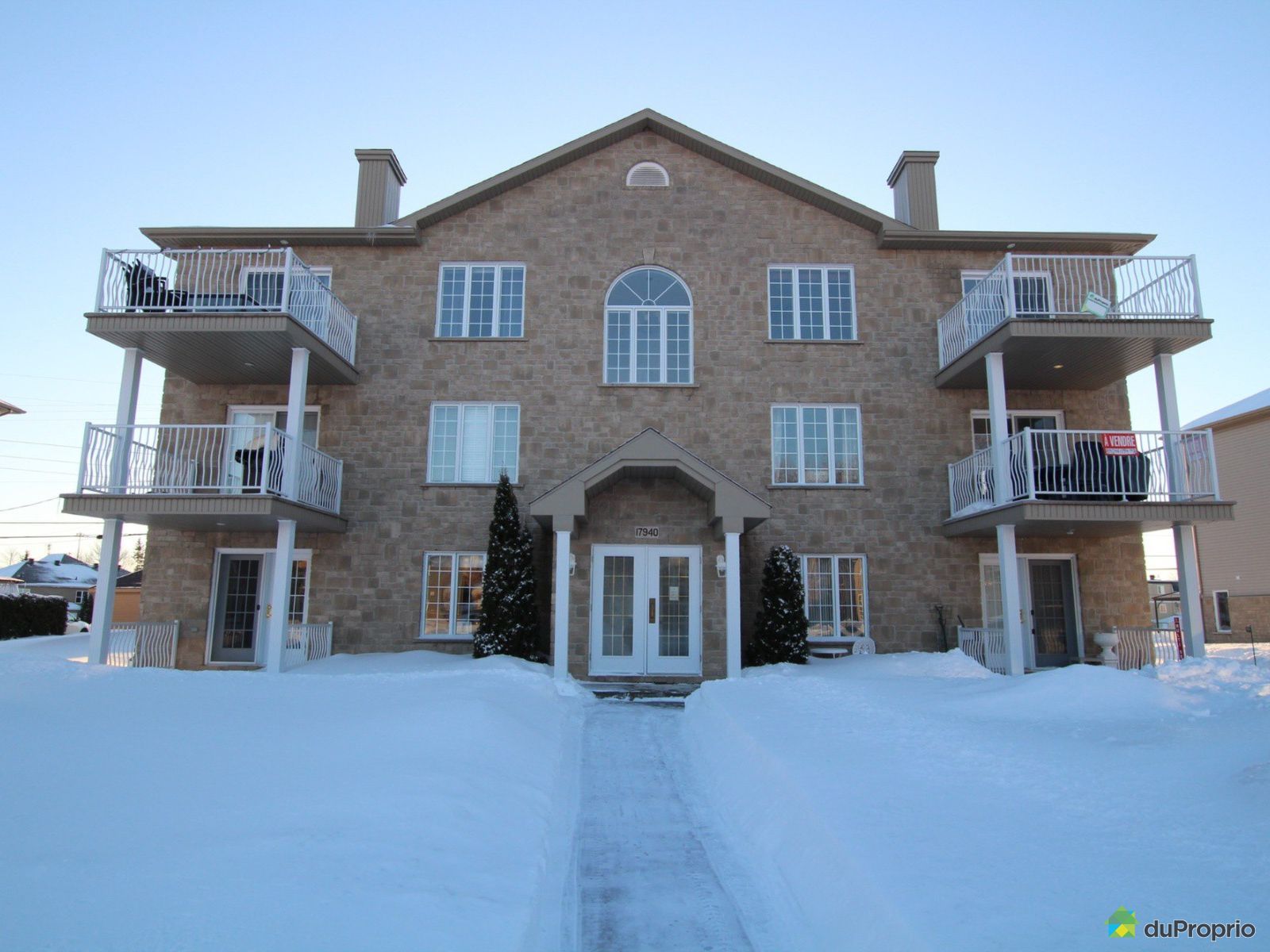 Bécancour (StGrégoire) J’ai vendu! DuProprio