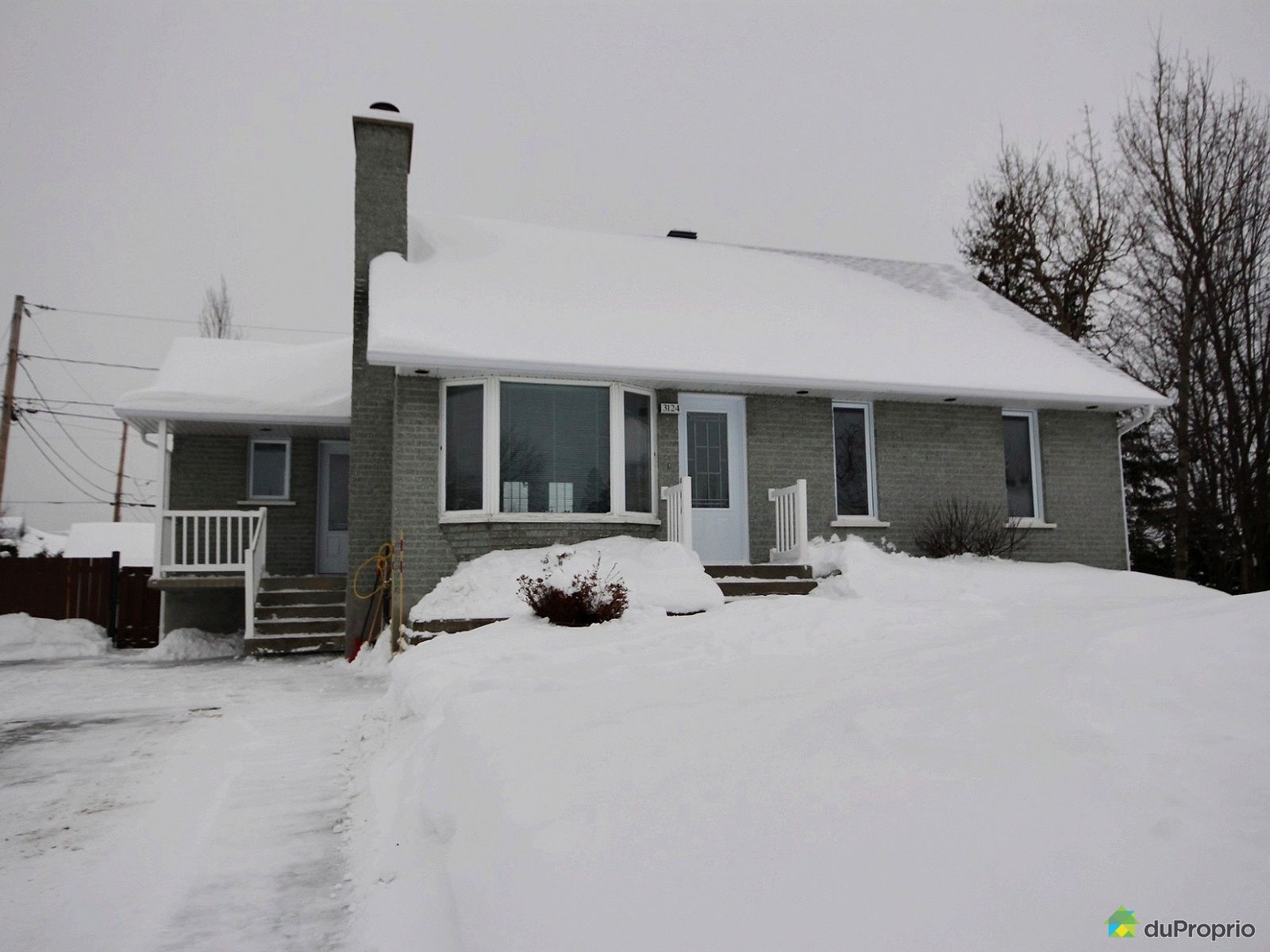 J'ai Vendu & Économisé 12 000 Bungalow Jonquière (Arvida), Nᵒ