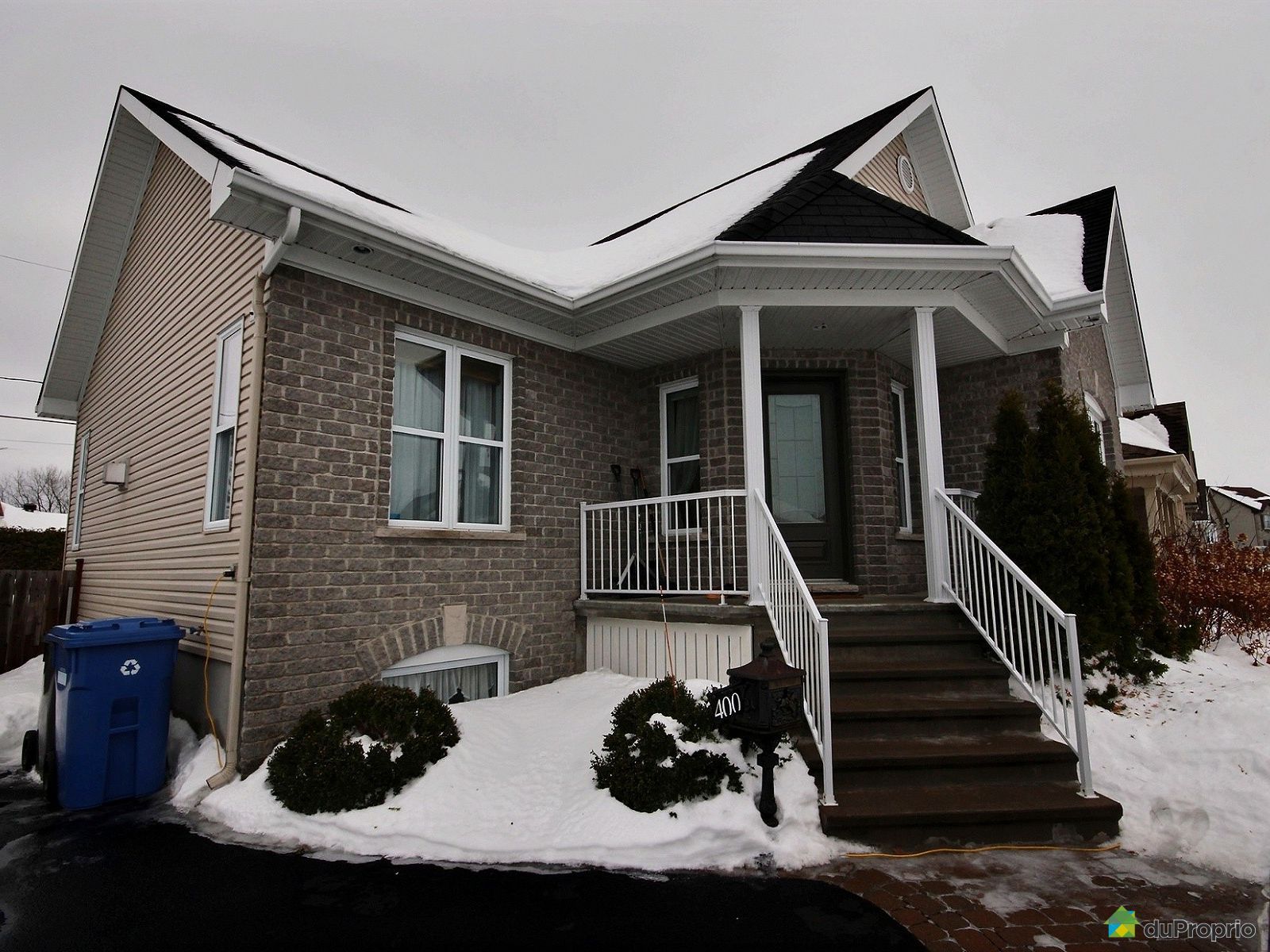 StMathieuDeBeloeil I sold! DuProprio