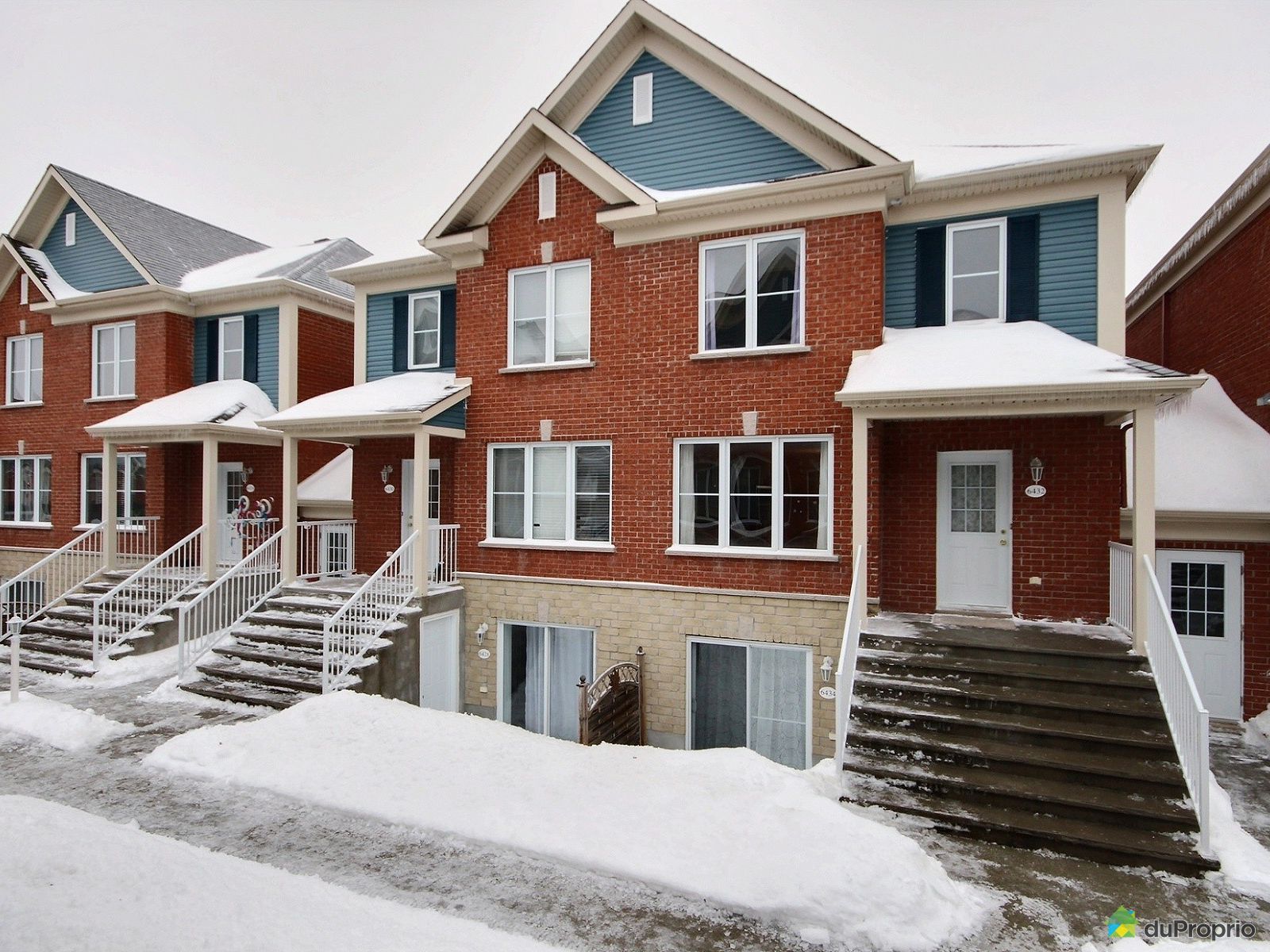 J'ai Vendu & Économisé 15 000 Condo Brossard, Nᵒ 778688 DuProprio