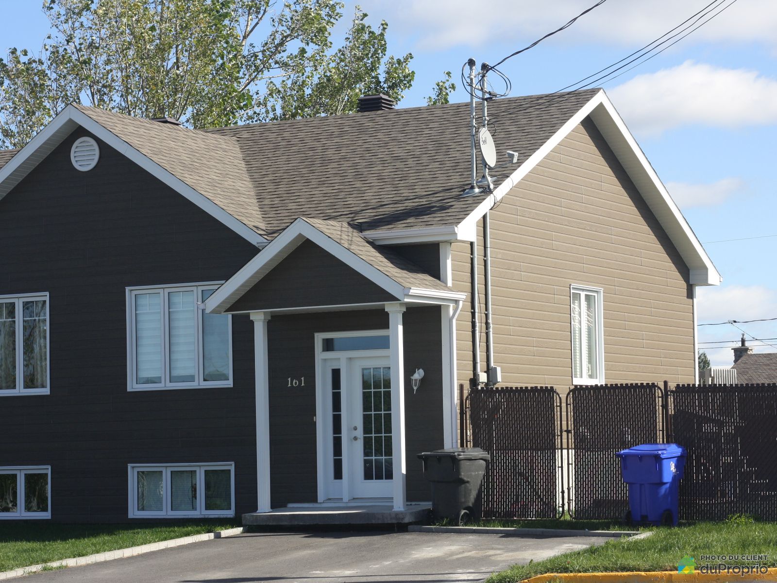 J'ai Vendu & Économisé 8 000 Jumelé HébertvilleStation, Nᵒ